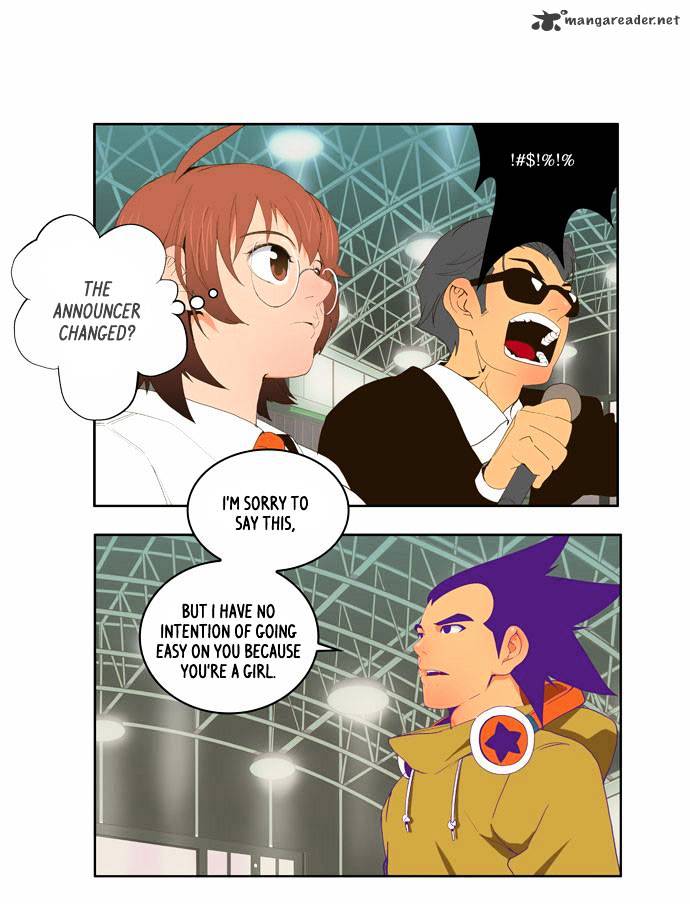 Read The God Of High School Manga Online