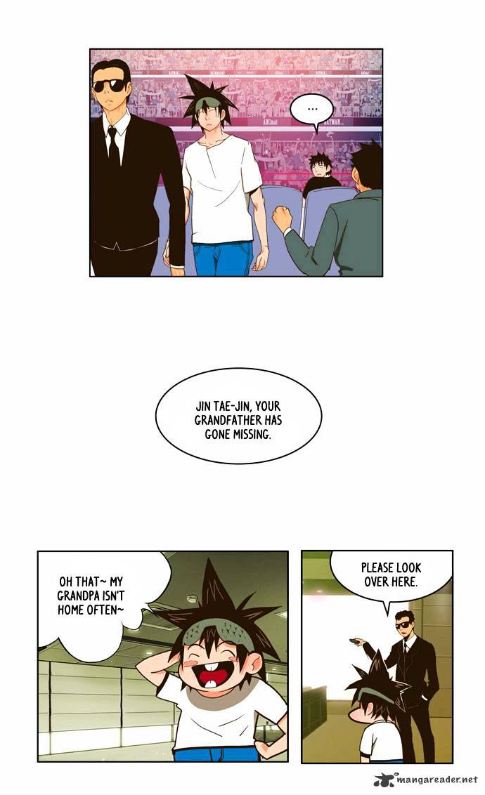 Read The God Of High School Manga Online