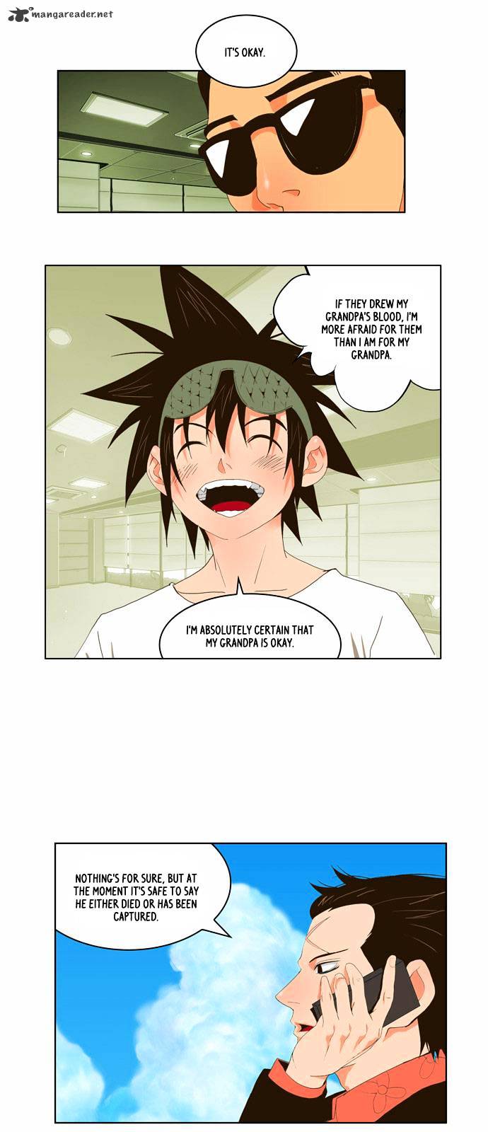Read The God Of High School Manga Online