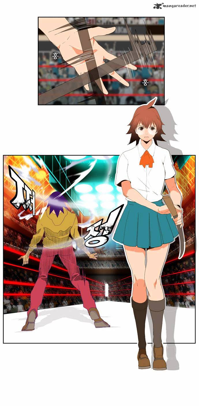 Read The God Of High School Manga Online