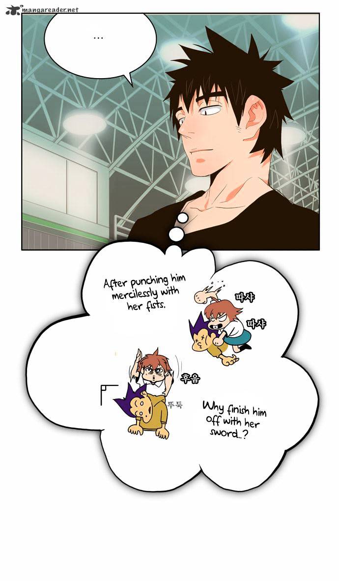 Read The God Of High School Manga Online