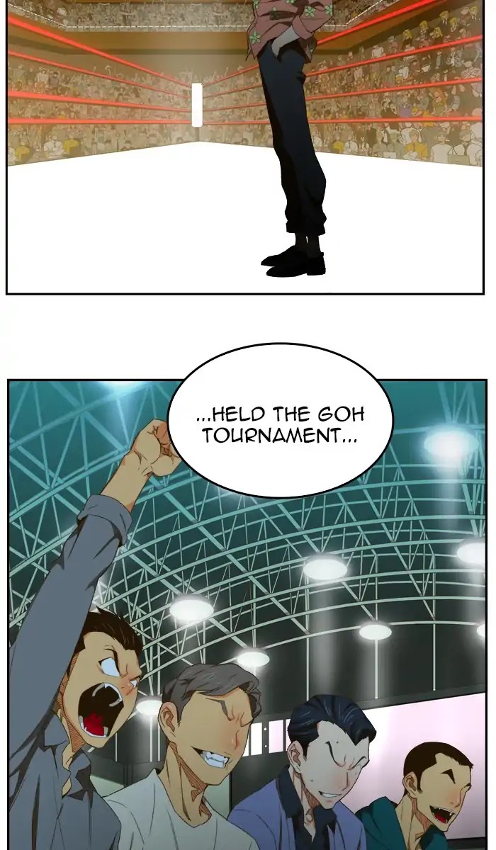 Read The God Of High School Manga Online