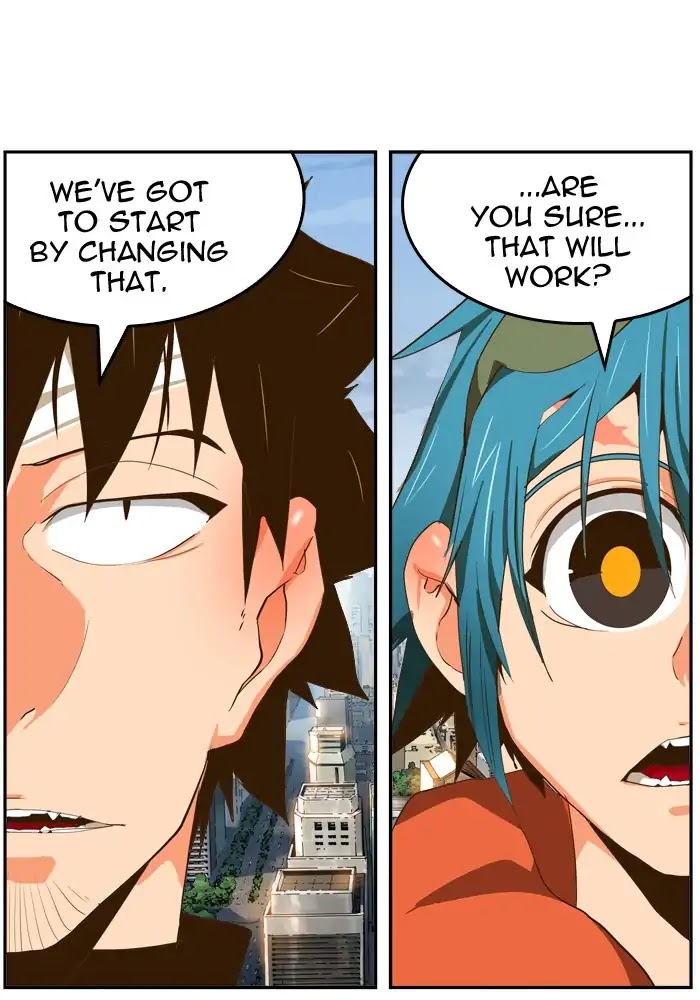 Read The God Of High School Manga Online