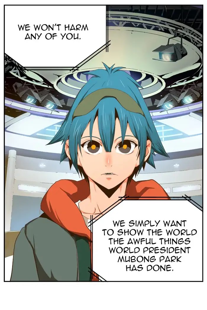 Read The God Of High School Manga Online