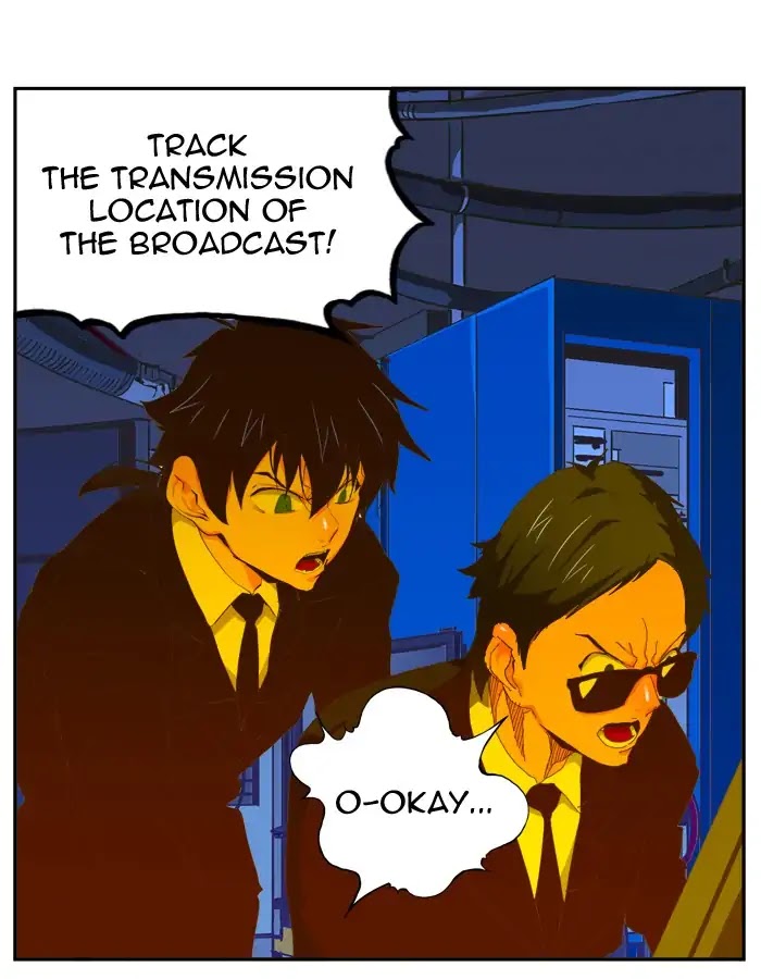 Read The God Of High School Manga Online