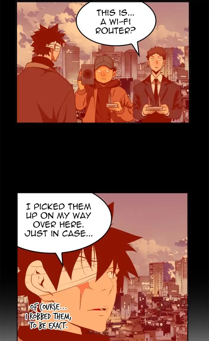 Read The God Of High School Manga Online