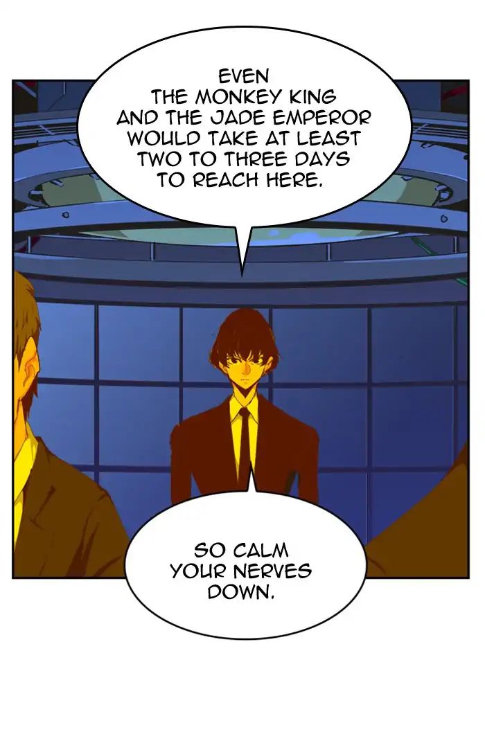 Read The God Of High School Manga Online