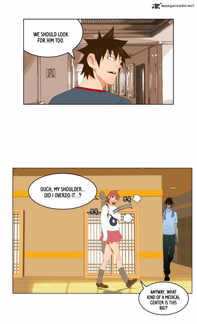 Read The God Of High School Manga Online