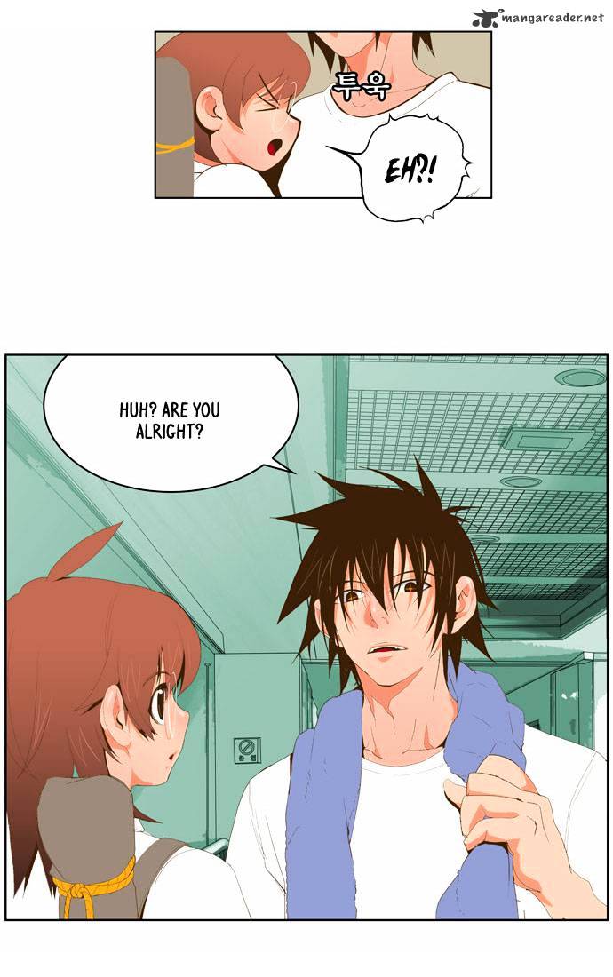 Read The God Of High School Manga Online
