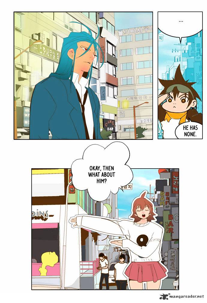 Read The God Of High School Manga Online