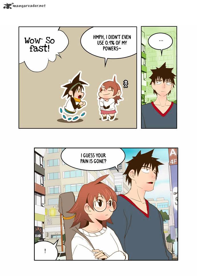 Read The God Of High School Manga Online