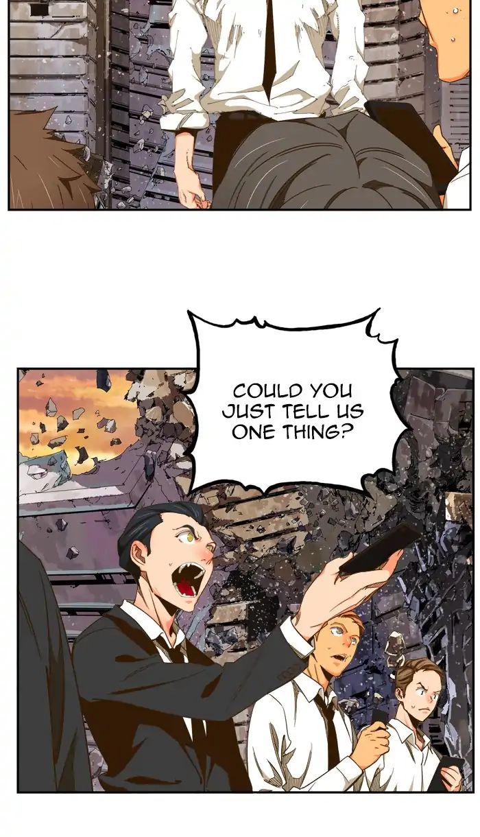 Read The God Of High School Manga Online