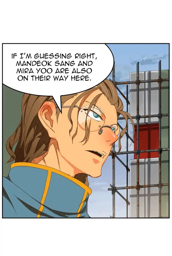 Read The God Of High School Manga Online