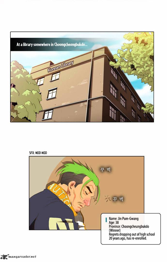 Read The God Of High School Manga Online