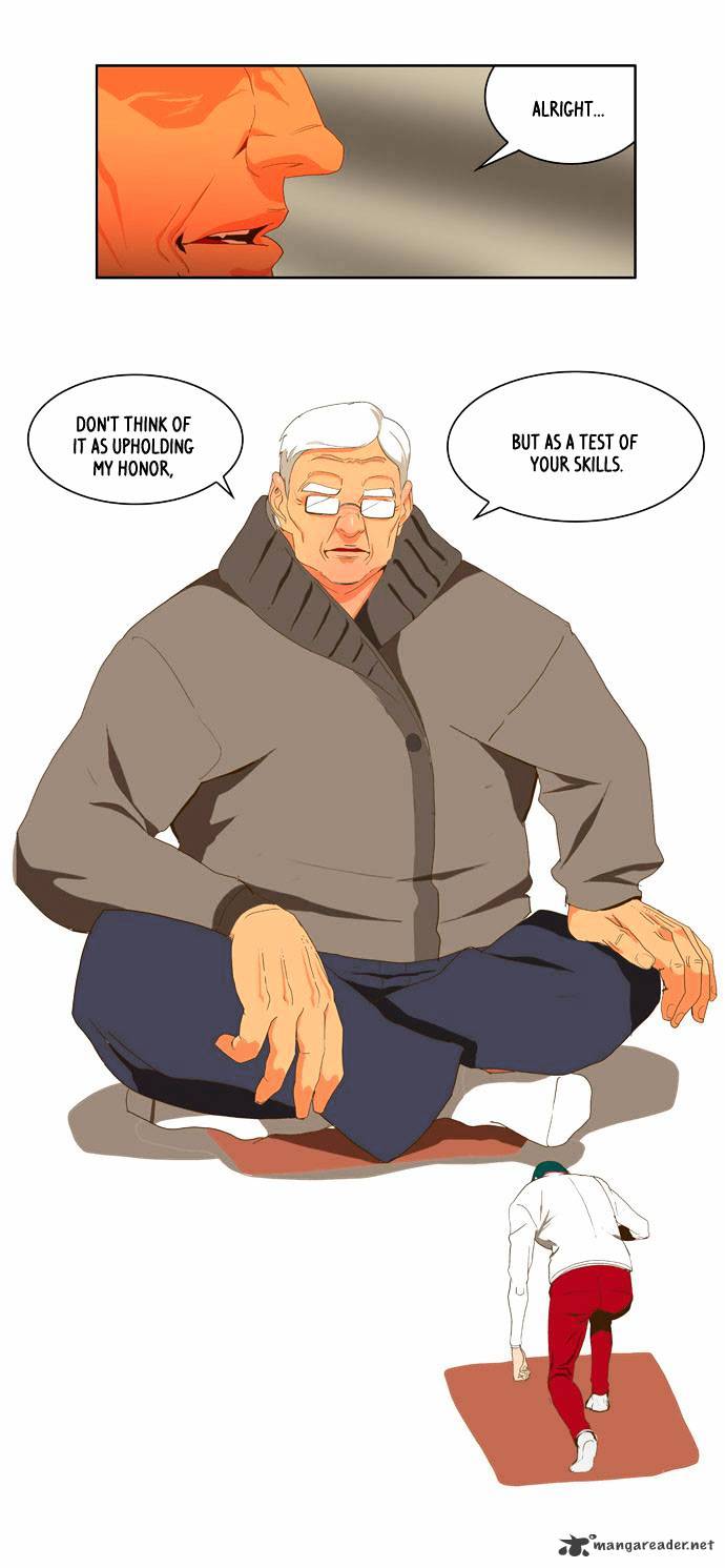 Read The God Of High School Manga Online