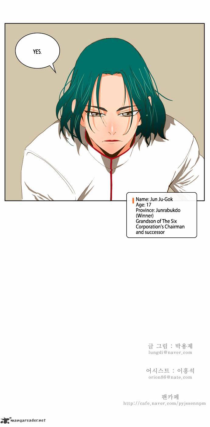 Read The God Of High School Manga Online