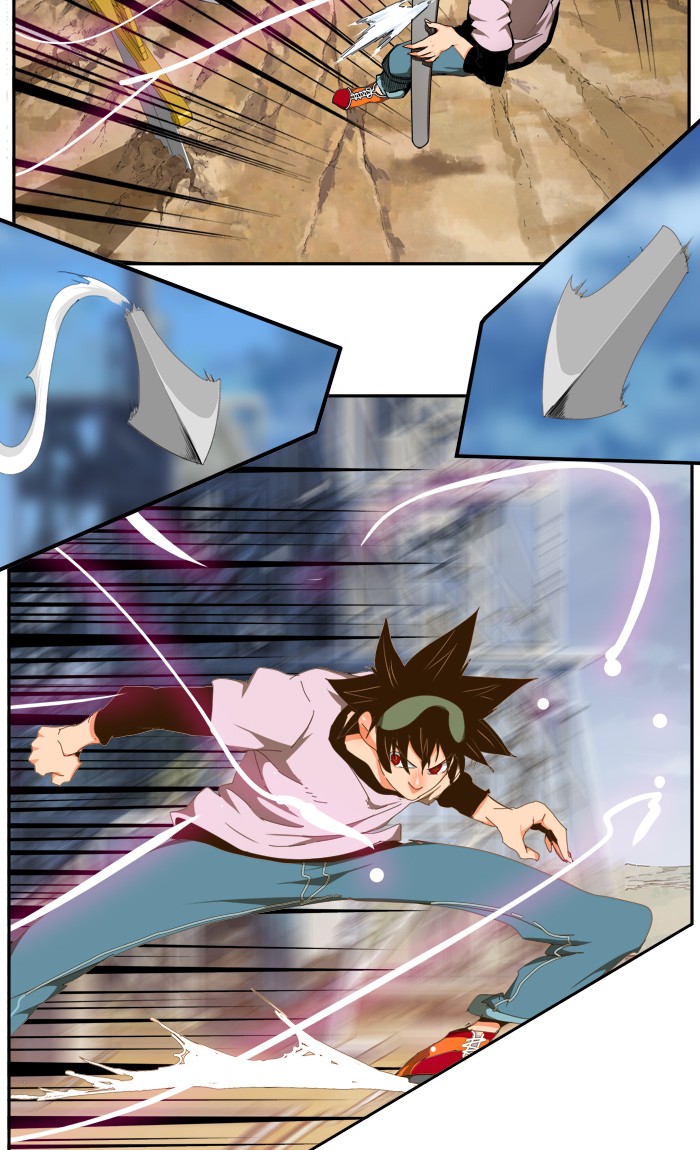 Read The God Of High School Manga Online