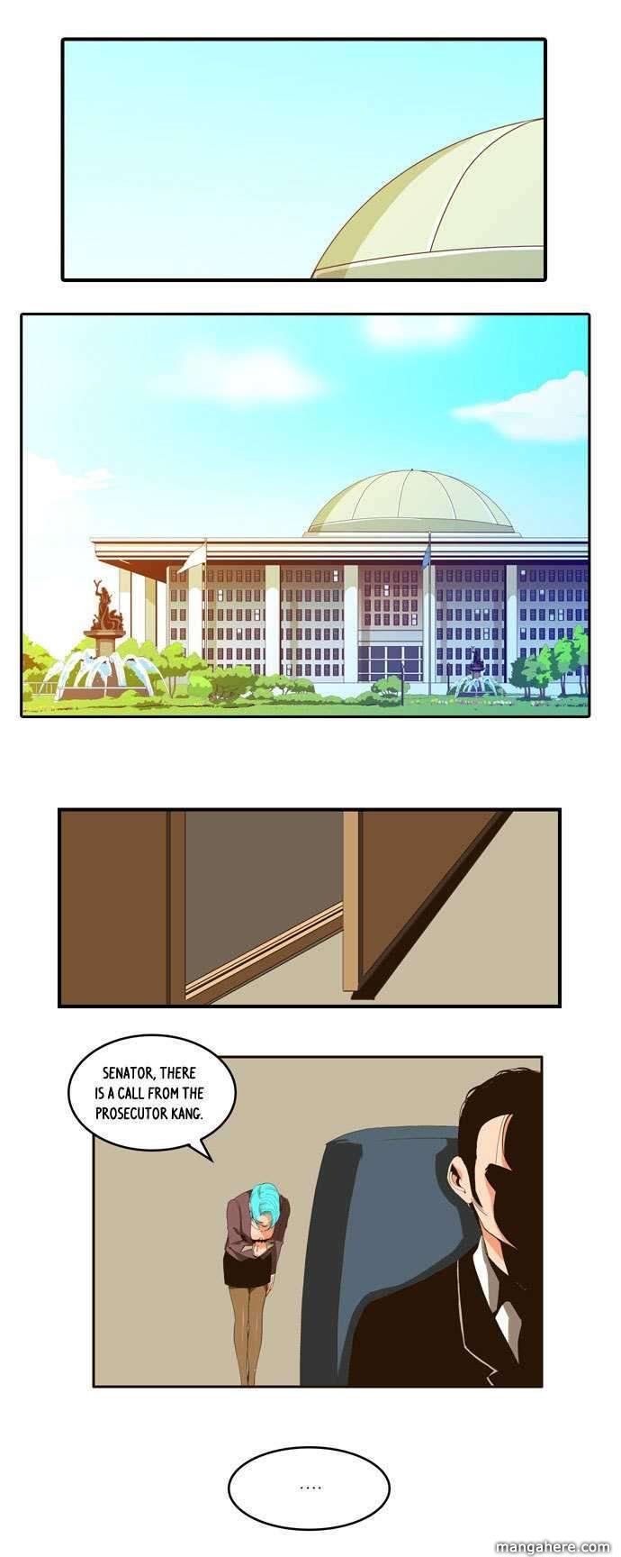 Read The God Of High School Manga Online
