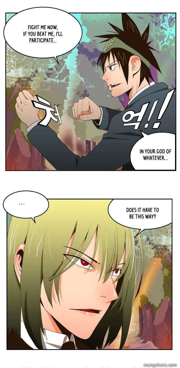 Read The God Of High School Manga Online