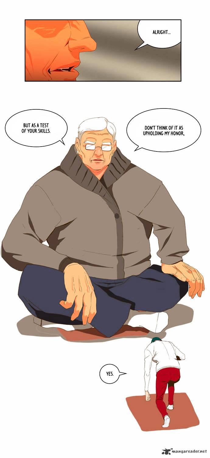Read The God Of High School Manga Online