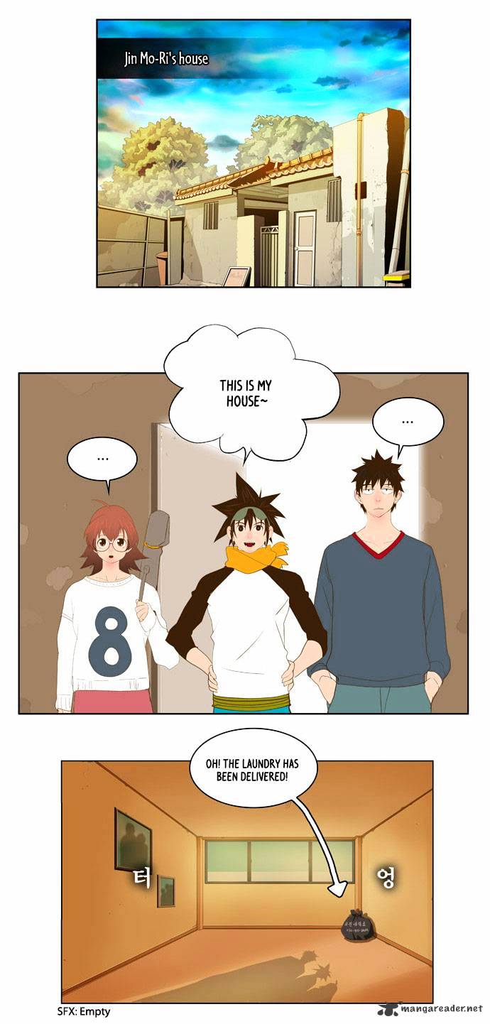Read The God Of High School Manga Online