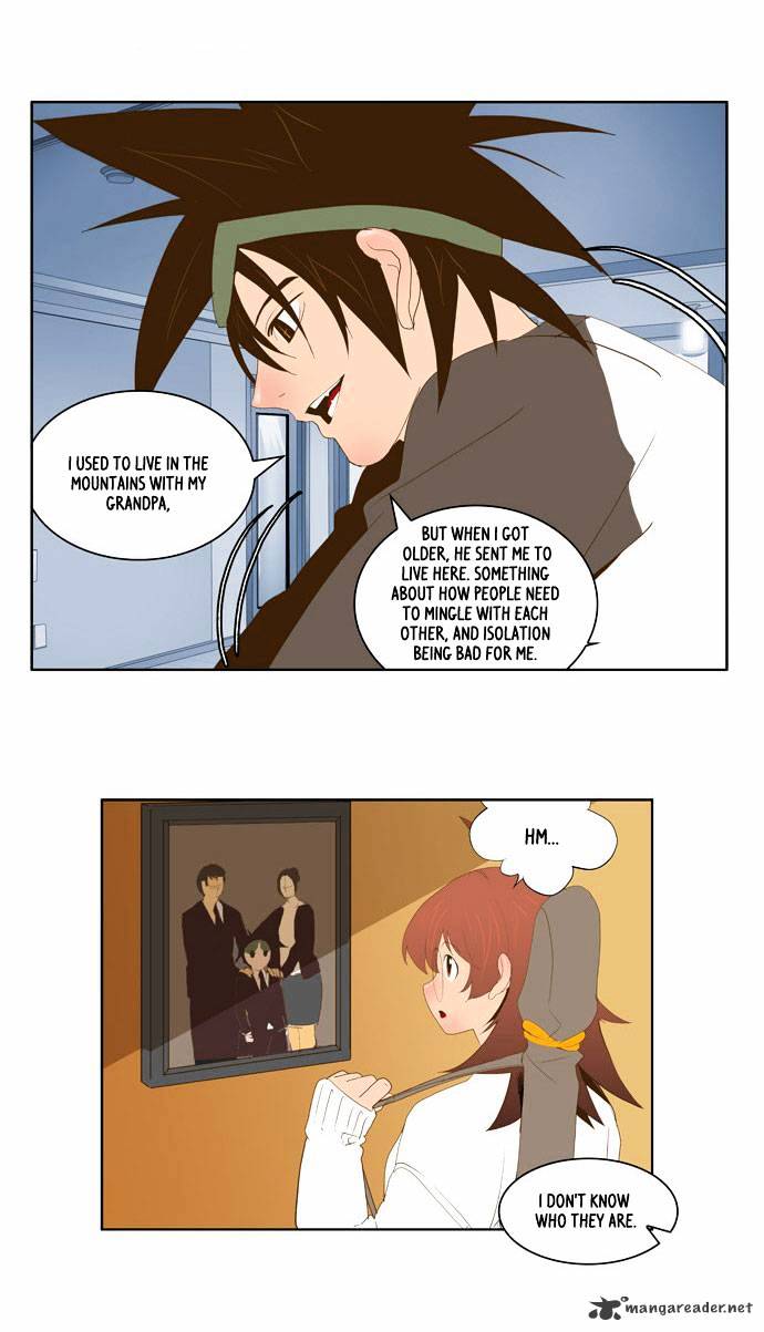 Read The God Of High School Manga Online