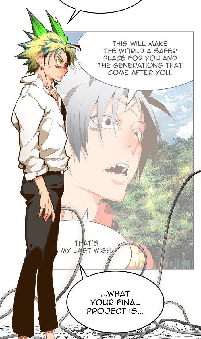 Read The God Of High School Manga Online