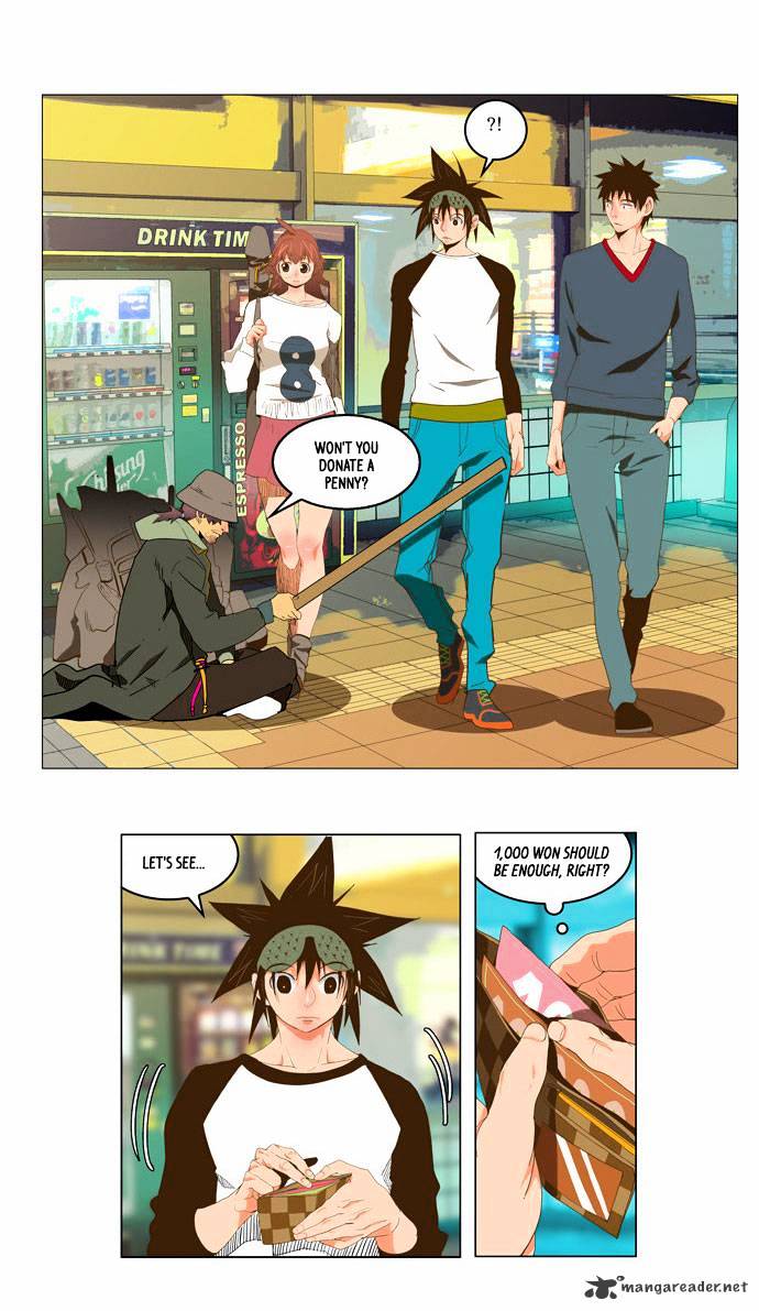 Read The God Of High School Manga Online