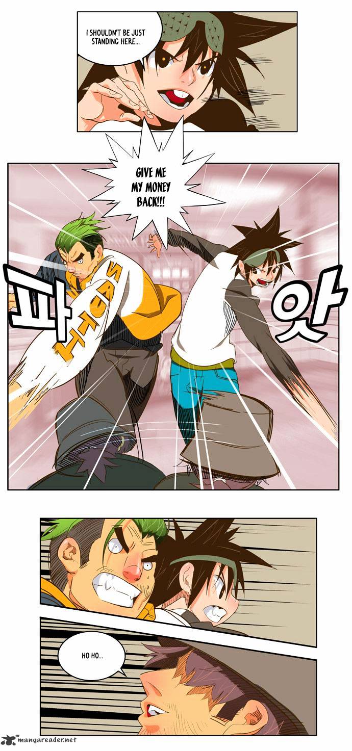 Read The God Of High School Manga Online