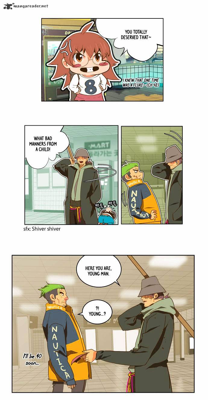Read The God Of High School Manga Online