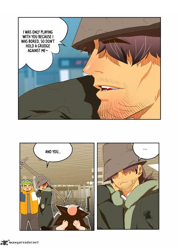 Read The God Of High School Manga Online