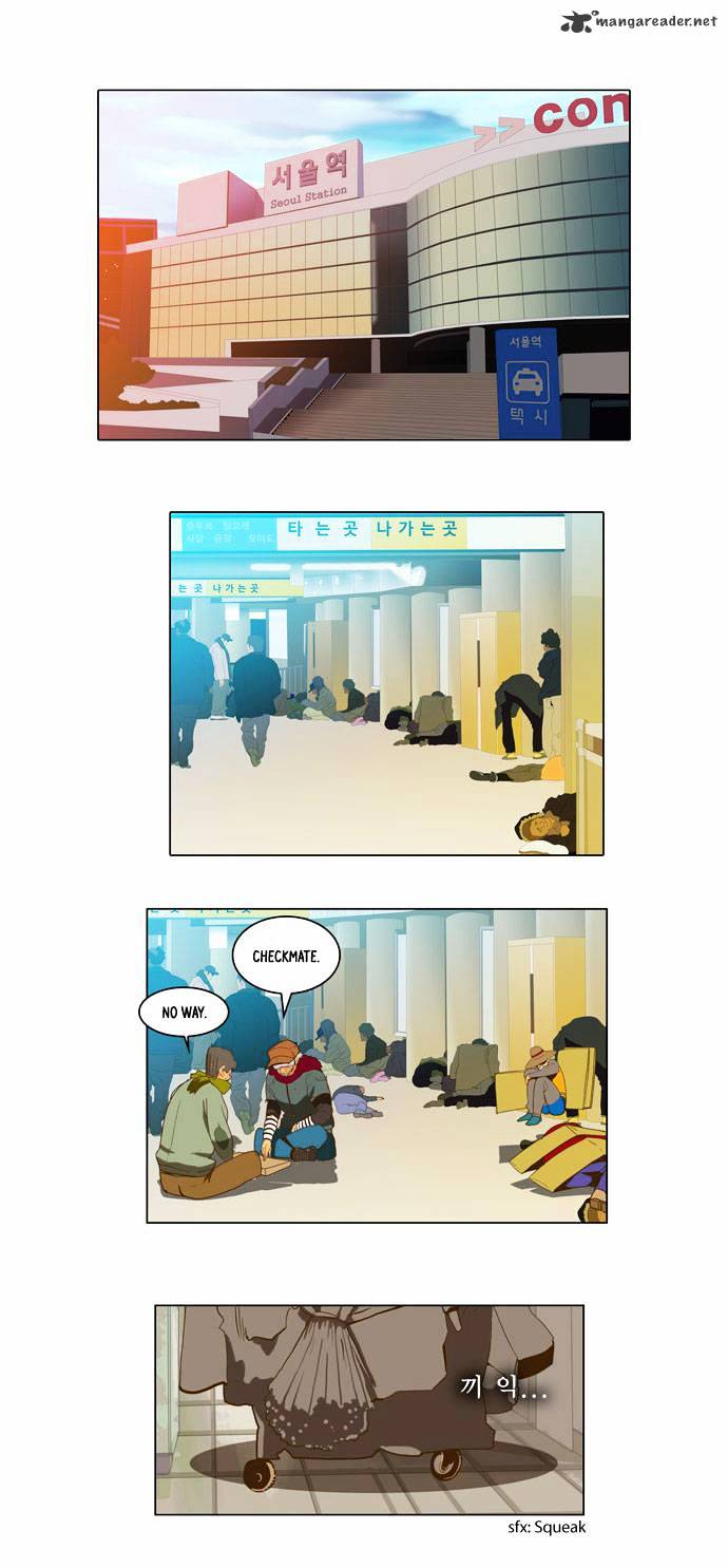 Read The God Of High School Manga Online