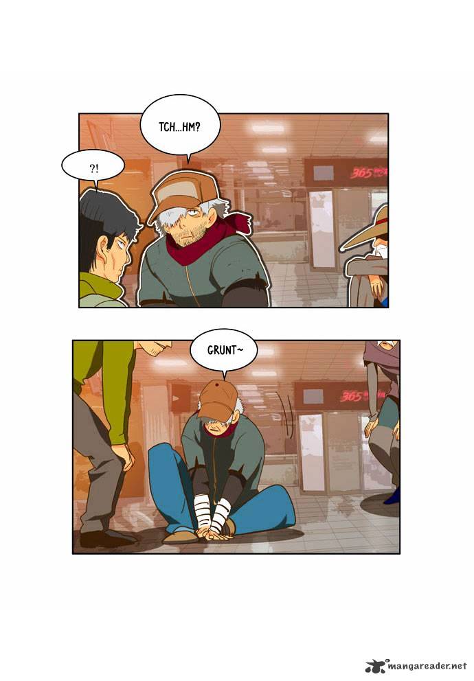 Read The God Of High School Manga Online