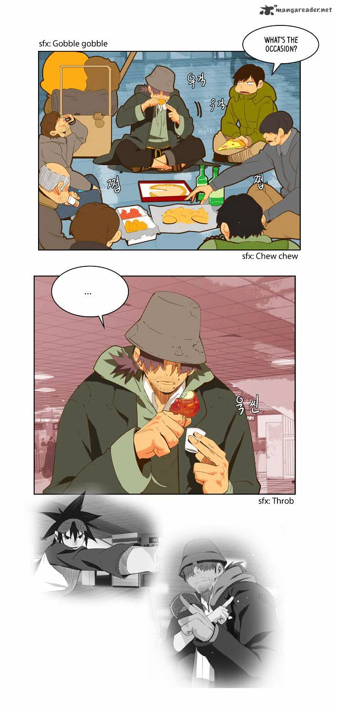 Read The God Of High School Manga Online