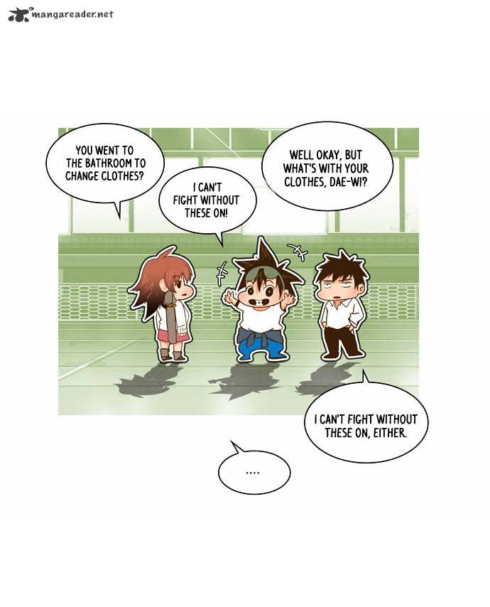 Read The God Of High School Manga Online
