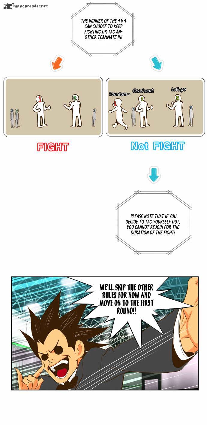Read The God Of High School Manga Online