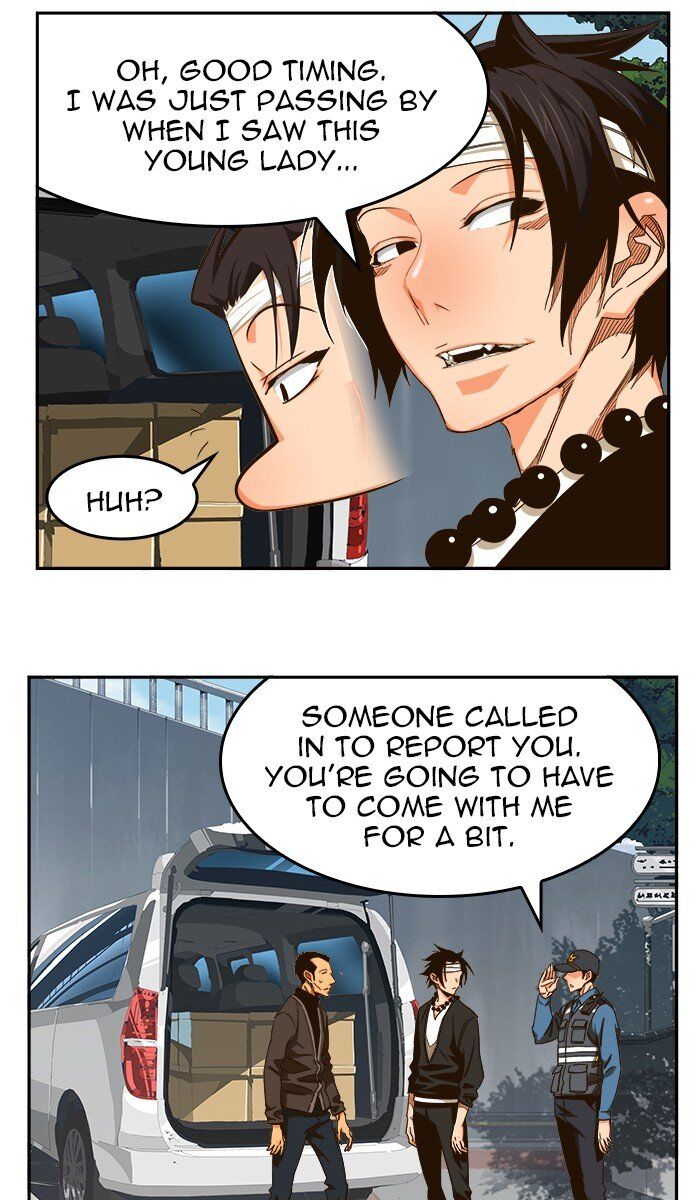 Read The God Of High School Manga Online