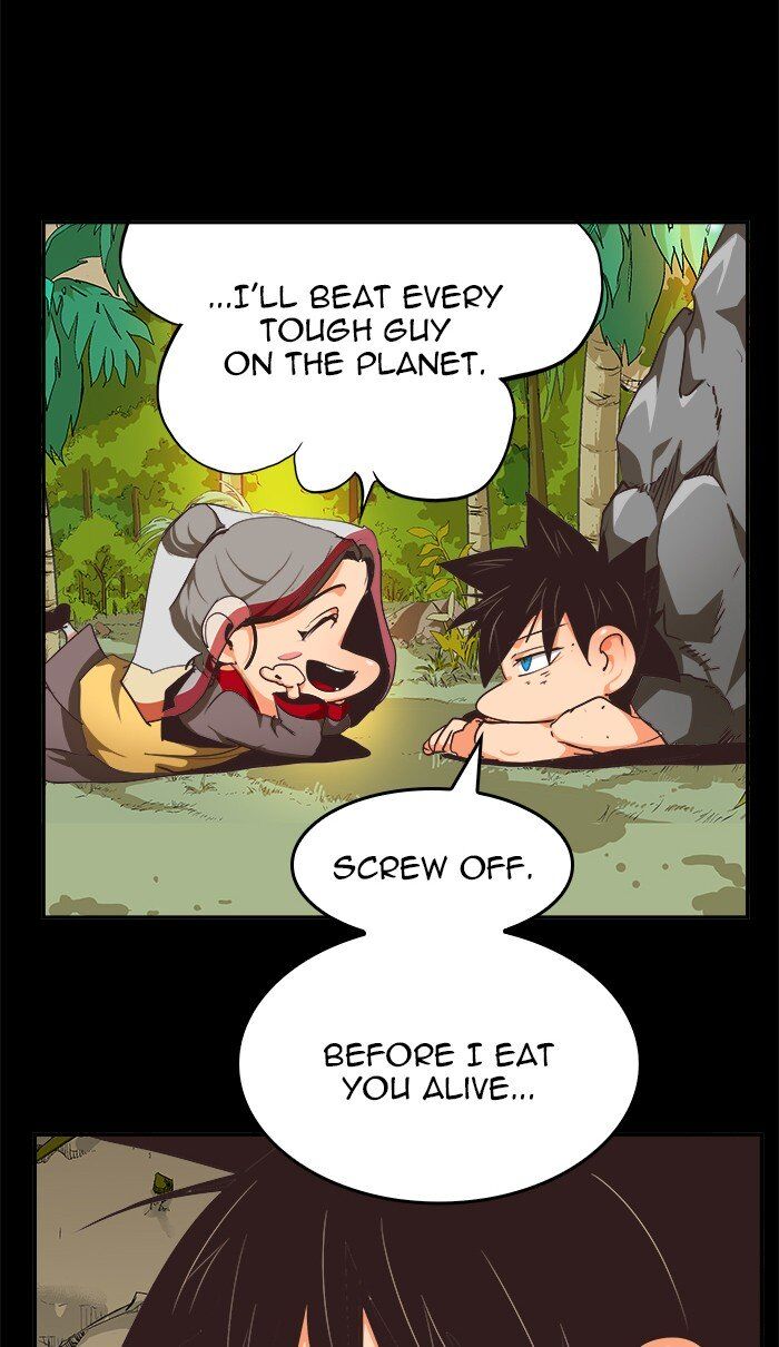 Read The God Of High School Manga Online