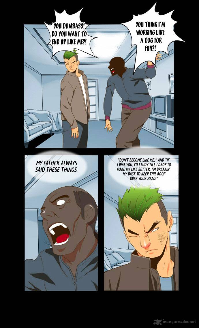 Read The God Of High School Manga Online