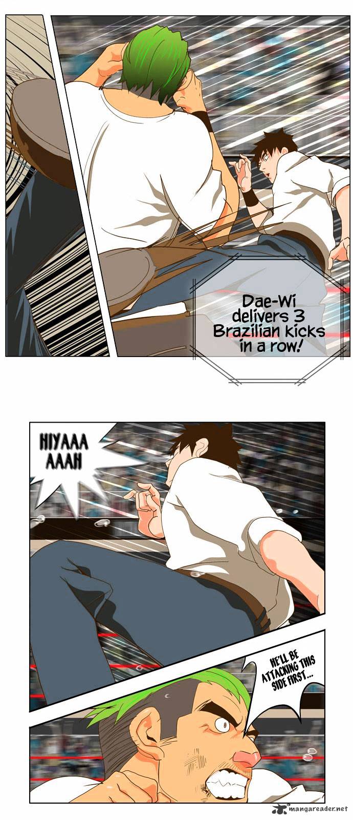 Read The God Of High School Manga Online