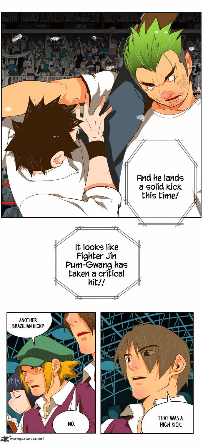 Read The God Of High School Manga Online