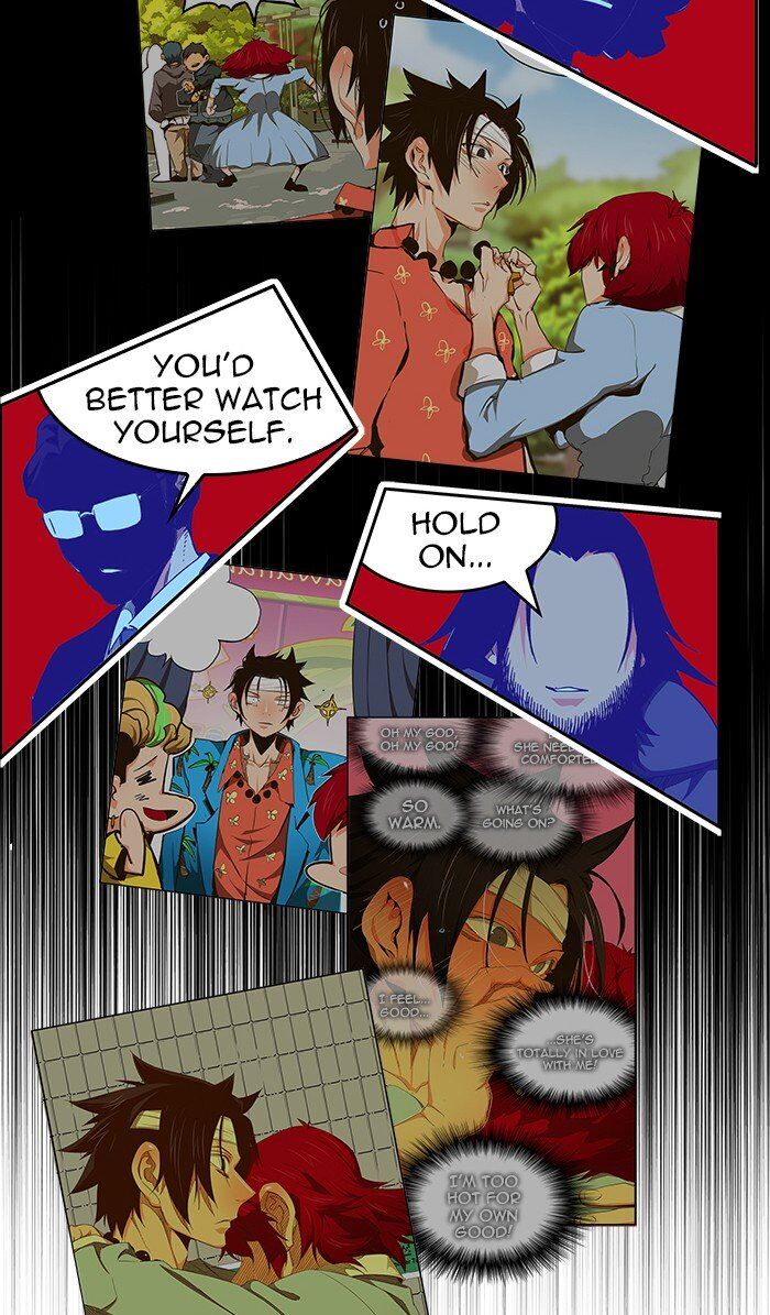 Read The God Of High School Manga Online