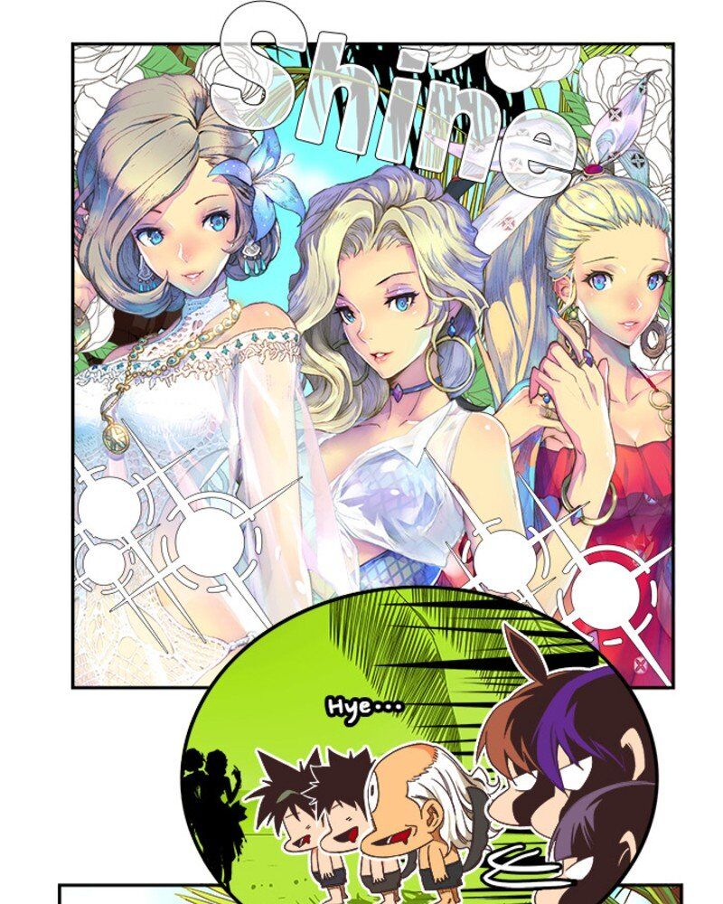 Read The God Of High School Manga Online