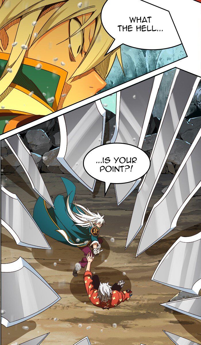 Read The God Of High School Manga Online