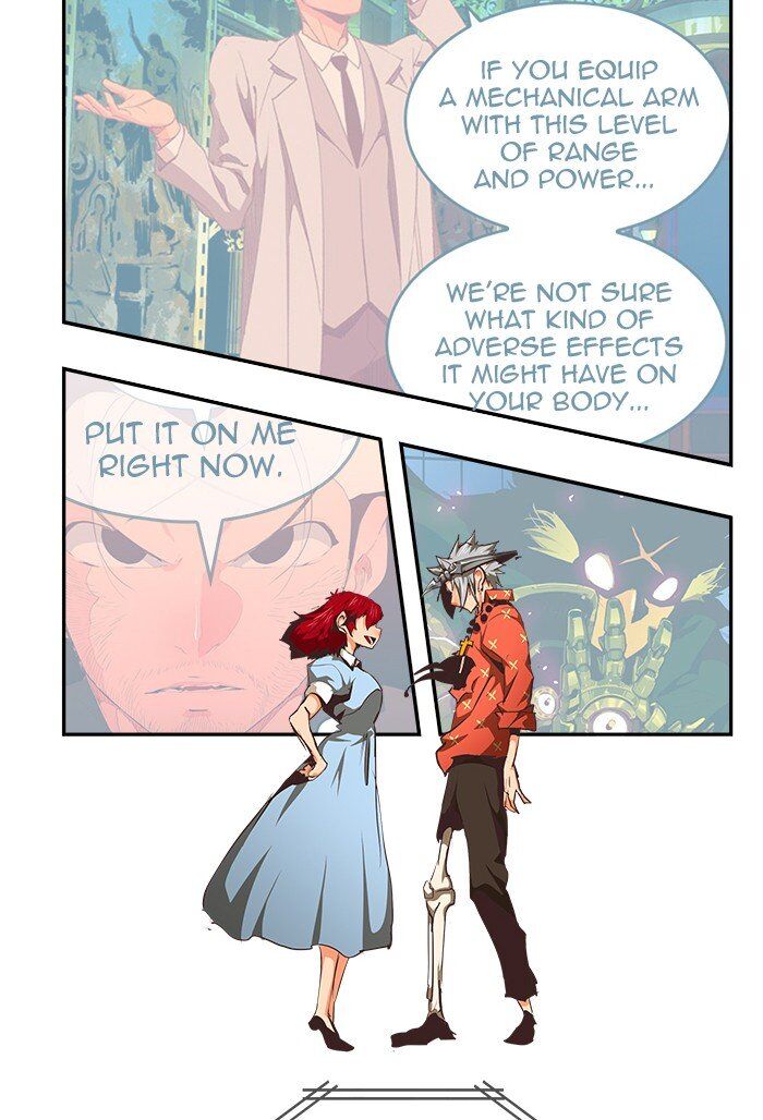Read The God Of High School Manga Online