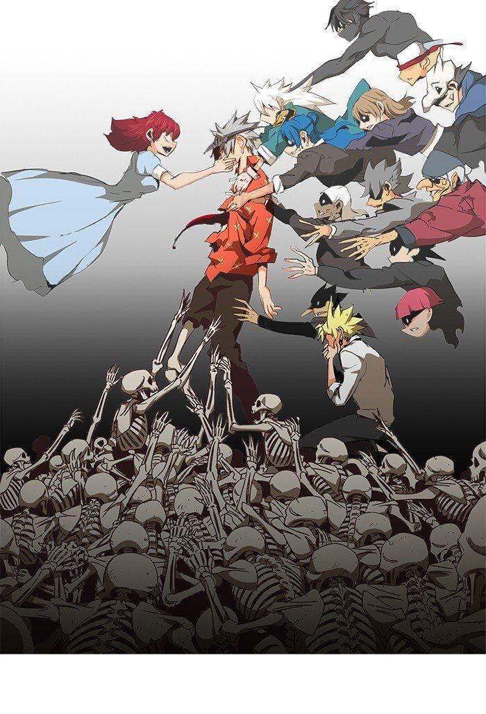 Read The God Of High School Manga Online