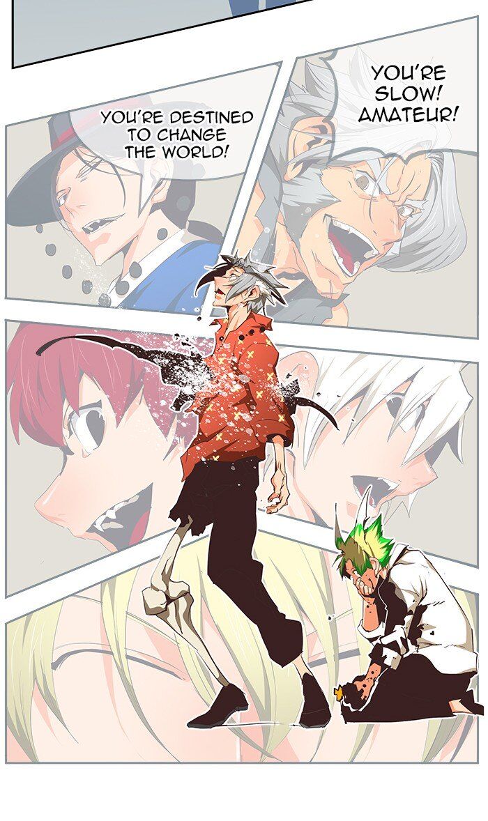 Read The God Of High School Manga Online