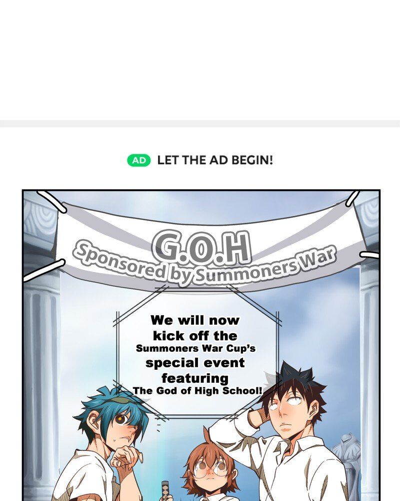Read The God Of High School Manga Online