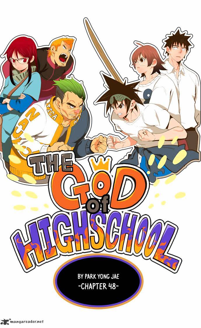 Read The God Of High School Manga Online