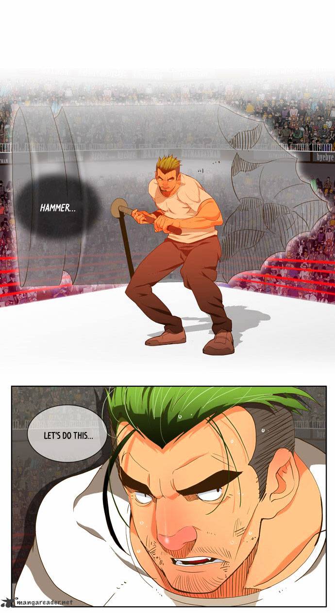 Read The God Of High School Manga Online